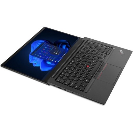 14" Ноутбук Lenovo ThinkPad E14 Gen 4 (21E30052RT) черный