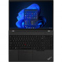 16" Ноутбук Lenovo ThinkPad T16 Gen 1 (21BV006DRT) черный