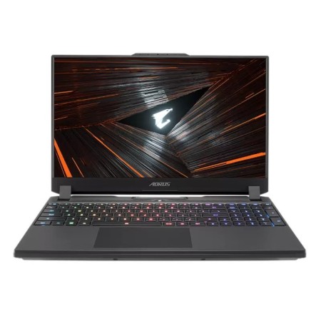 15.6" Ноутбук Gigabyte AORUS 15 XE5 (73RU544UH) черный