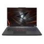 15.6" Ноутбук Gigabyte AORUS 15 XE5 (73RU544UH) черный