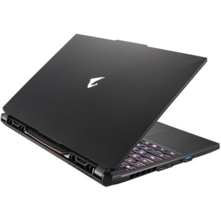 15.6" Ноутбук Gigabyte AORUS 15 XE5 (73RU544UD) черный