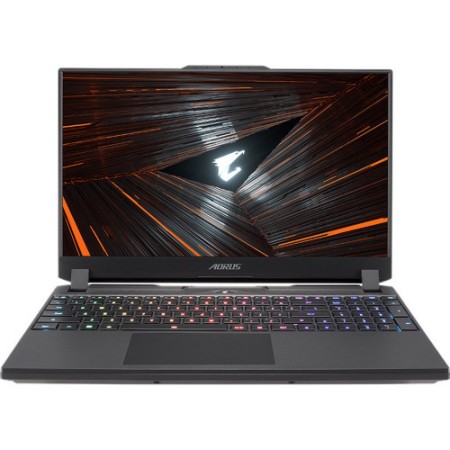 15.6" Ноутбук Gigabyte AORUS 15 XE5 (73RU544UD) черный