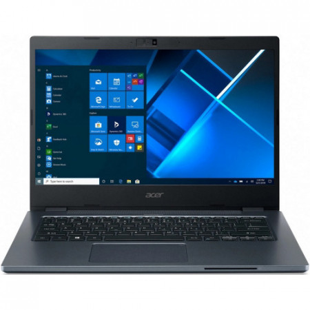 14" Ноутбук Acer TravelMate P4 TMP414-51 (NX.VPCER.00A) Черный