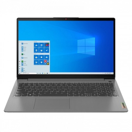 15.6" Ноутбук Lenovo IdeaPad 3 (82RN00CJRK) серый