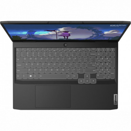 16" Ноутбук Lenovo IP3 Gaming (82SA00DLRK) черный