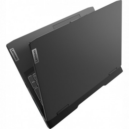16" Ноутбук Lenovo IP3 Gaming (82SA00DLRK) черный