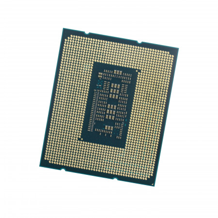 Процессор Intel Core i5-12600K BOX без кулера (BX8071512600K) серый