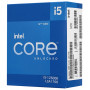 Процессор Intel Core i5-12600K BOX без кулера (BX8071512600K) серый