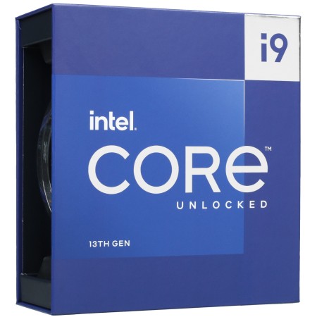 Процессор Intel Core i9-13900K BOX без кулера (BX8071513900K)