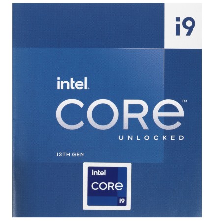 Процессор Intel Core i9-13900K BOX без кулера (BX8071513900K)