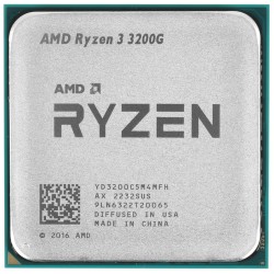 Процессор AMD Ryzen 3 3200G OEM (YD3200C5M4MFH)