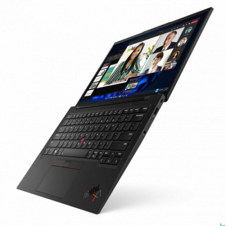 14" Ноутбук Lenovo Thinkpad X1 Carbon (21CB006BRT) черный