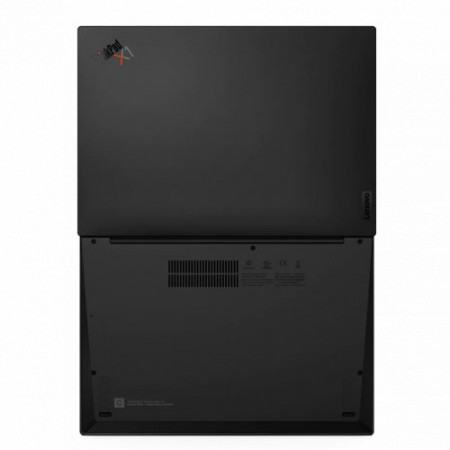14" Ноутбук Lenovo Thinkpad X1 Carbon (21CB006BRT) черный