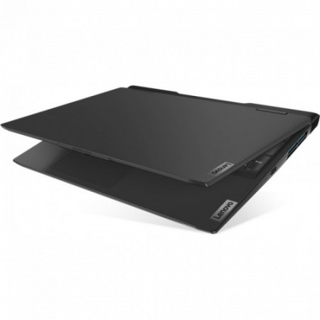 16" Ноутбук Lenovo IP3 Gaming (82SA00DERK) черный