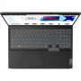 16" Ноутбук Lenovo IP3 Gaming (82SA00DERK) черный