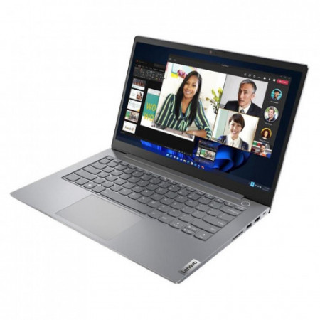 14" Ноутбук Lenovo Thinkbook 14 (21DK0008RU) серый