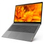 15.6" Ноутбук Lenovo IdeaPad 3 (82RN00CKRK) серый