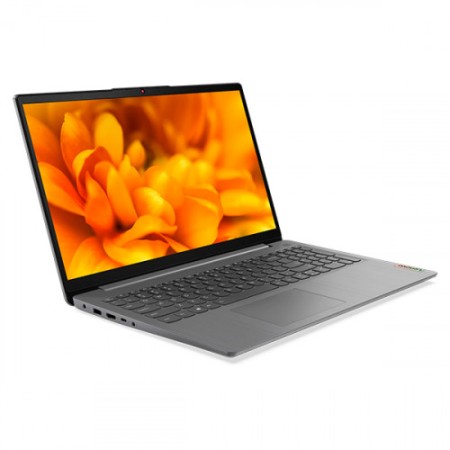 15.6" Ноутбук Lenovo IdeaPad 3 (82RN00CKRK) серый