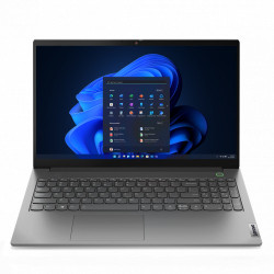 15.6" Ноутбук Lenovo Thinkbook 15 (21DJ000CUA) серый