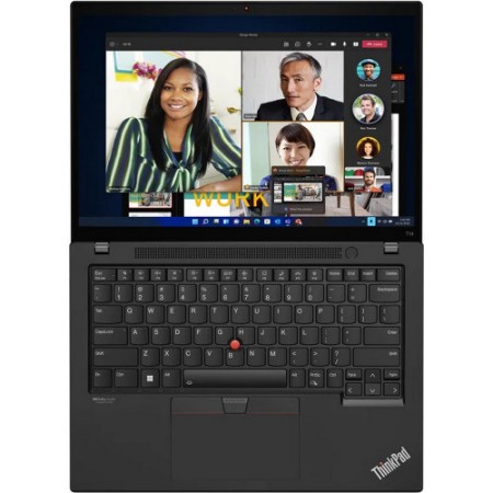 14" Ноутбук Lenovo Thinkpad T14 (21CF0021RT) черный