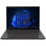 14" Ноутбук Lenovo Thinkpad T14 (21AH00G2RT) черный