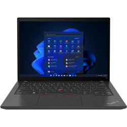 14" Ноутбук Lenovo Thinkpad T14 (21CF002DRT) черный