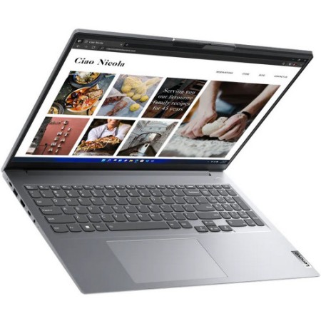 16" Ноутбук Lenovo ThinkBook 16 G4+ (21CY001KRU) серый