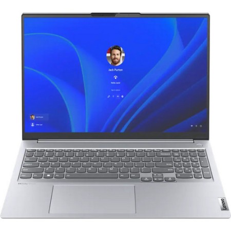 16" Ноутбук Lenovo ThinkBook 16 G4+ (21CY001KRU) серый