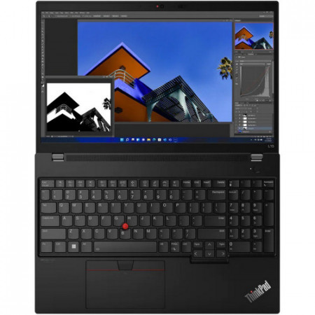 15.6" Ноутбук Lenovo Thinkpad L15 (21C7003QRT) черный