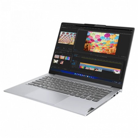 14" Ноутбук Lenovo Thinkbook 14 G4+ IAP (21CX000HRU) серый