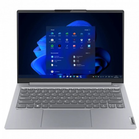 14" Ноутбук Lenovo Thinkbook 14 G4+ IAP (21CX000HRU) серый