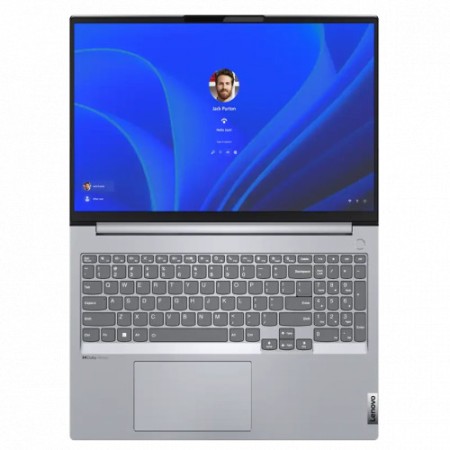 16" Ноутбук Lenovo Thinkbook 16 (21CY0010RU) серый
