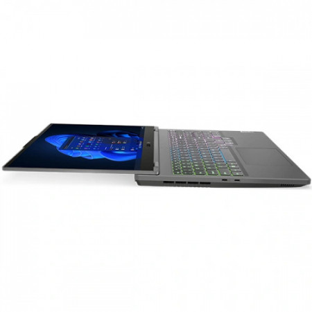 15.6" Ноутбук Lenovo Legion 5 15IAH7H (82RB00ERRK) серый