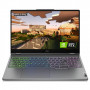 15.6" Ноутбук Lenovo Legion 5 15IAH7H (82RB00ERRK) серый