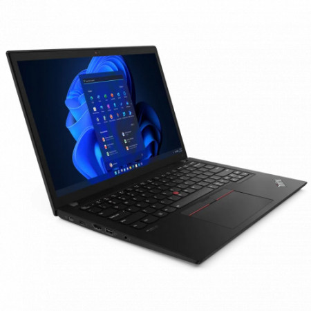 13.3" Ноутбук Lenovo Thinkpad X13 (21BN003VRT) черный