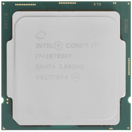 Процессор Intel Core i7-10700KF OEM (CM8070104282437)
