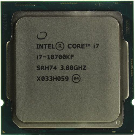 Процессор Intel Core i7-10700KF OEM (CM8070104282437) серый