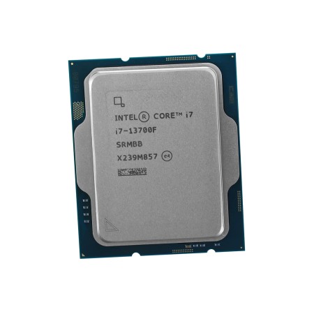Процессор Intel Сore i7-13700F BOX с кулером (BX8071513700F) серый