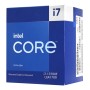 Процессор Intel Сore i7-13700F BOX с кулером (BX8071513700F) серый