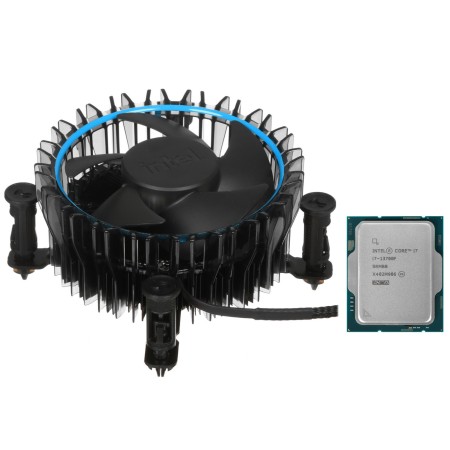 Процессор Intel Core i7-13700F BOX с кулером (BX8071513700F)