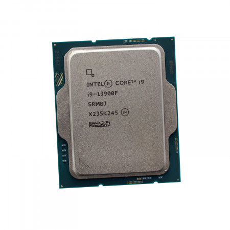 Процессор Intel Сore i9-13900F BOX с кулером (BX8071513900F) серый