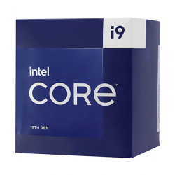 Процессор Intel Сore i9-13900F BOX с кулером (BX8071513900F) серый