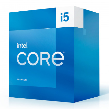 Процессор Intel Core i5-13400F OEM серый