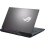 15.6" Ноутбук ASUS ROG Strix G15 G513IC-HN033 (90NR0502-M007K0) черный