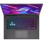 15.6" Ноутбук ASUS ROG Strix G15 G513IC-HN033 (90NR0502-M007K0) черный