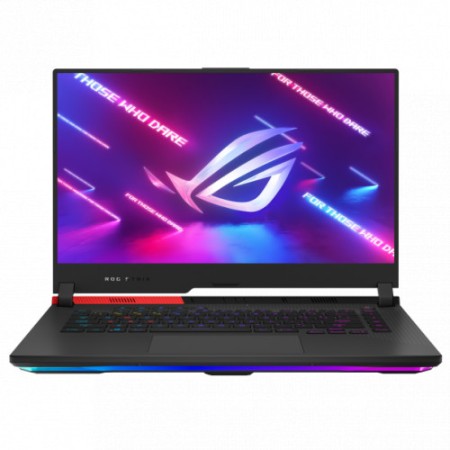 15.6" Ноутбук Asus ROG Strix G15 G513IH-HN078 (90NR07P2-M02360) черный