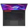 15.6" Ноутбук Asus ROG Strix G15 G513IH-HN078 (90NR07P2-M02360) черный
