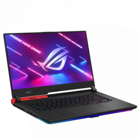 15.6" Ноутбук Asus ROG Strix G15 G513IH-HN078 (90NR07P2-M02360) черный