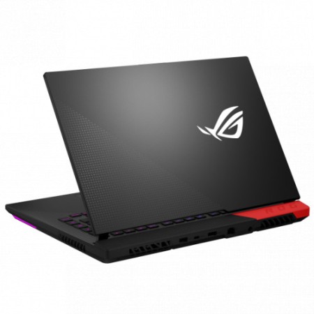 15.6" Ноутбук Asus ROG Strix G15 G513IH-HN078 (90NR07P2-M02360) черный