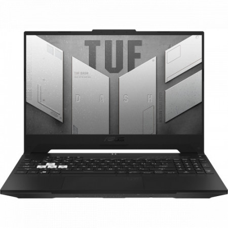 15.6" Ноутбук ASUS TUF Dash F15 FX517ZM-HN093 (90NR09Q3-M007B0) черный